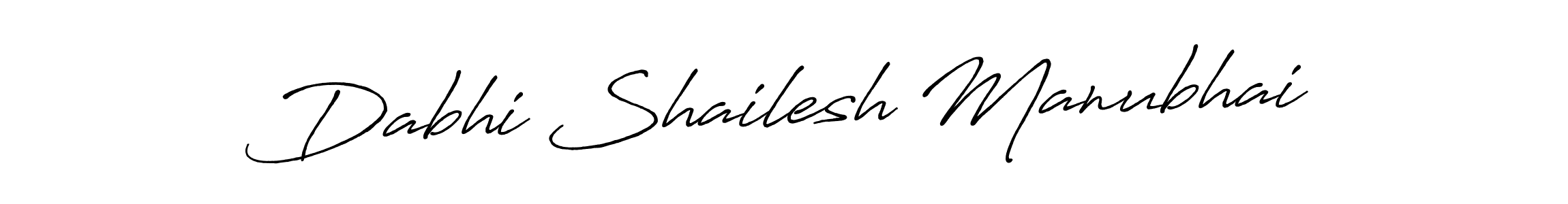 The best way (Antro_Vectra_Bolder) to make a short signature is to pick only two or three words in your name. The name Dabhi Shailesh Manubhai include a total of six letters. For converting this name. Dabhi Shailesh Manubhai signature style 7 images and pictures png
