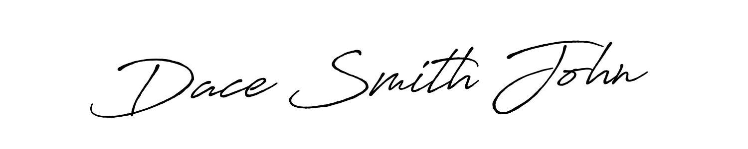 You can use this online signature creator to create a handwritten signature for the name Dace Smith John. This is the best online autograph maker. Dace Smith John signature style 7 images and pictures png