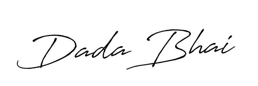 Once you've used our free online signature maker to create your best signature Antro_Vectra_Bolder style, it's time to enjoy all of the benefits that Dada Bhai name signing documents. Dada Bhai signature style 7 images and pictures png