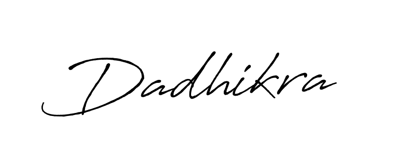 Make a beautiful signature design for name Dadhikra. Use this online signature maker to create a handwritten signature for free. Dadhikra signature style 7 images and pictures png