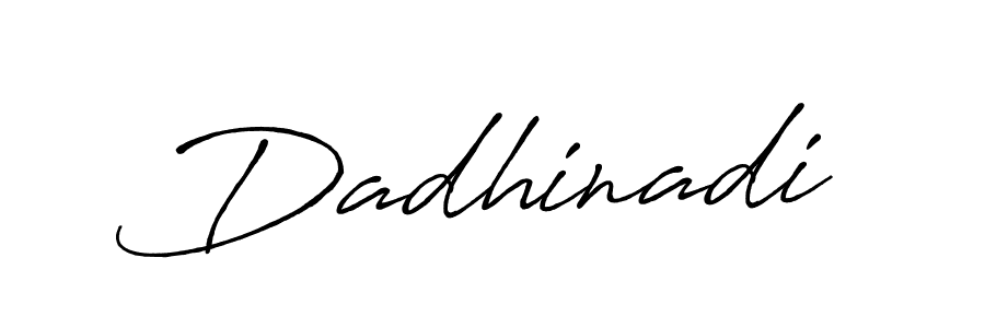 The best way (Antro_Vectra_Bolder) to make a short signature is to pick only two or three words in your name. The name Dadhinadi include a total of six letters. For converting this name. Dadhinadi signature style 7 images and pictures png