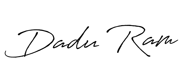 This is the best signature style for the Dadu Ram name. Also you like these signature font (Antro_Vectra_Bolder). Mix name signature. Dadu Ram signature style 7 images and pictures png