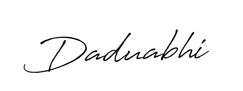 This is the best signature style for the Daduabhi name. Also you like these signature font (Antro_Vectra_Bolder). Mix name signature. Daduabhi signature style 7 images and pictures png