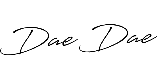 Similarly Antro_Vectra_Bolder is the best handwritten signature design. Signature creator online .You can use it as an online autograph creator for name Dae Dae. Dae Dae signature style 7 images and pictures png