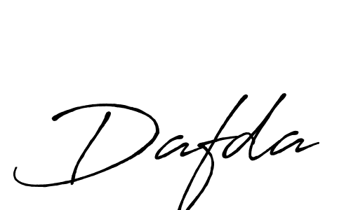 It looks lik you need a new signature style for name Dafda. Design unique handwritten (Antro_Vectra_Bolder) signature with our free signature maker in just a few clicks. Dafda signature style 7 images and pictures png