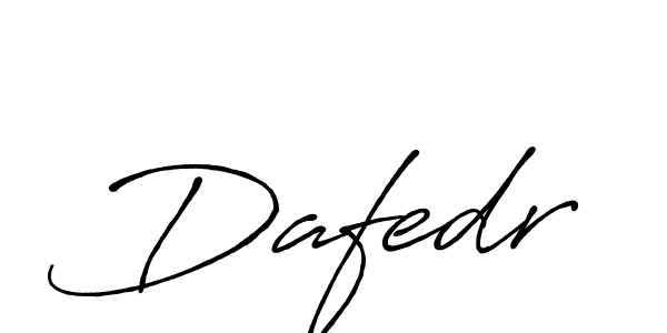 Use a signature maker to create a handwritten signature online. With this signature software, you can design (Antro_Vectra_Bolder) your own signature for name Dafedr. Dafedr signature style 7 images and pictures png