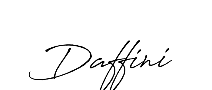 Antro_Vectra_Bolder is a professional signature style that is perfect for those who want to add a touch of class to their signature. It is also a great choice for those who want to make their signature more unique. Get Daffini name to fancy signature for free. Daffini signature style 7 images and pictures png