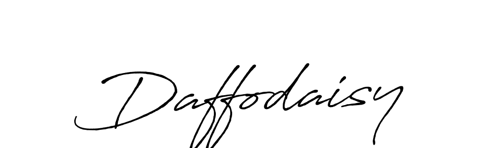 Also You can easily find your signature by using the search form. We will create Daffodaisy name handwritten signature images for you free of cost using Antro_Vectra_Bolder sign style. Daffodaisy signature style 7 images and pictures png