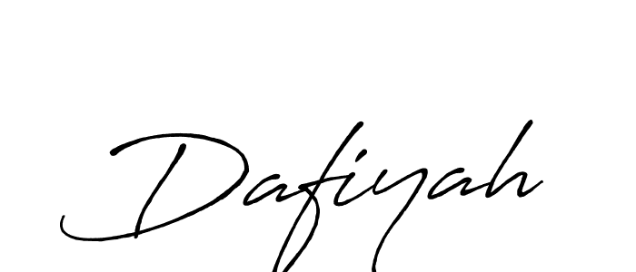 if you are searching for the best signature style for your name Dafiyah. so please give up your signature search. here we have designed multiple signature styles  using Antro_Vectra_Bolder. Dafiyah signature style 7 images and pictures png