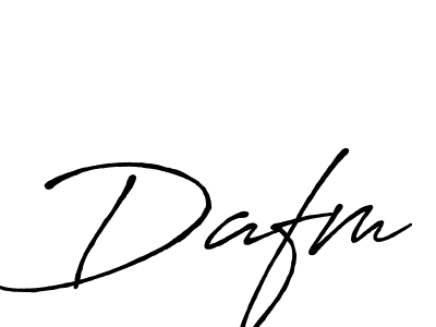 This is the best signature style for the Dafm name. Also you like these signature font (Antro_Vectra_Bolder). Mix name signature. Dafm signature style 7 images and pictures png