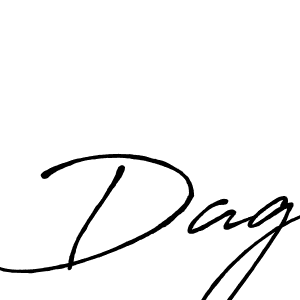 Also You can easily find your signature by using the search form. We will create Dag name handwritten signature images for you free of cost using Antro_Vectra_Bolder sign style. Dag signature style 7 images and pictures png