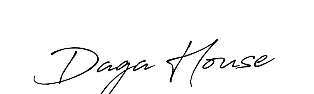Here are the top 10 professional signature styles for the name Daga House. These are the best autograph styles you can use for your name. Daga House signature style 7 images and pictures png