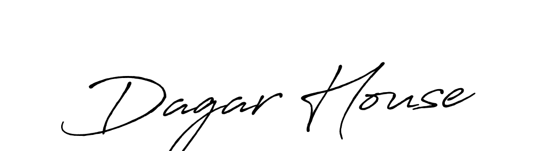 Use a signature maker to create a handwritten signature online. With this signature software, you can design (Antro_Vectra_Bolder) your own signature for name Dagar House. Dagar House signature style 7 images and pictures png