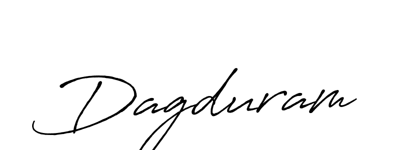 Once you've used our free online signature maker to create your best signature Antro_Vectra_Bolder style, it's time to enjoy all of the benefits that Dagduram name signing documents. Dagduram signature style 7 images and pictures png