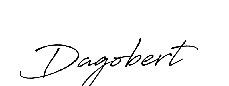 The best way (Antro_Vectra_Bolder) to make a short signature is to pick only two or three words in your name. The name Dagobert include a total of six letters. For converting this name. Dagobert signature style 7 images and pictures png