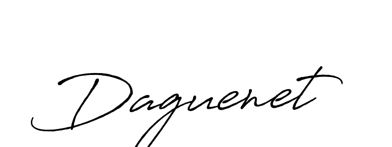 Antro_Vectra_Bolder is a professional signature style that is perfect for those who want to add a touch of class to their signature. It is also a great choice for those who want to make their signature more unique. Get Daguenet name to fancy signature for free. Daguenet signature style 7 images and pictures png