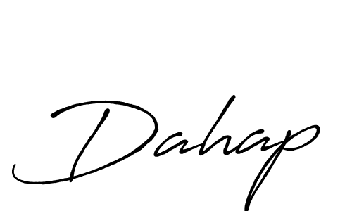 Best and Professional Signature Style for Dahap. Antro_Vectra_Bolder Best Signature Style Collection. Dahap signature style 7 images and pictures png