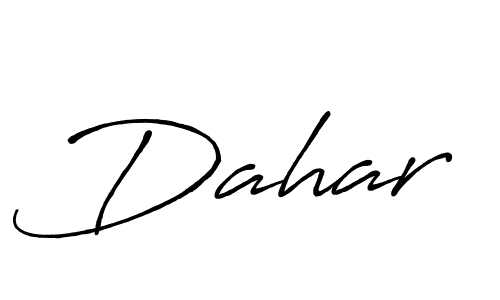 How to Draw Dahar signature style? Antro_Vectra_Bolder is a latest design signature styles for name Dahar. Dahar signature style 7 images and pictures png