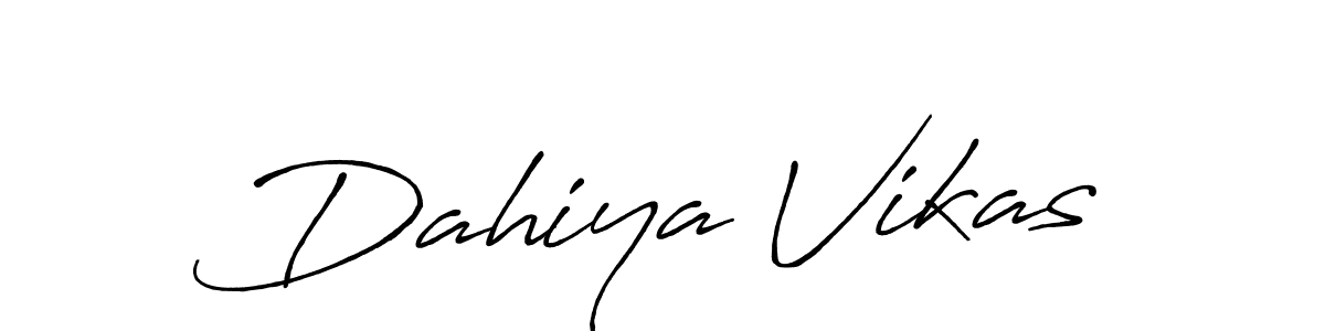 You can use this online signature creator to create a handwritten signature for the name Dahiya Vikas. This is the best online autograph maker. Dahiya Vikas signature style 7 images and pictures png