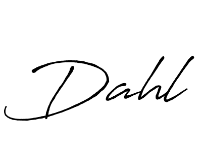 Similarly Antro_Vectra_Bolder is the best handwritten signature design. Signature creator online .You can use it as an online autograph creator for name Dahl. Dahl signature style 7 images and pictures png