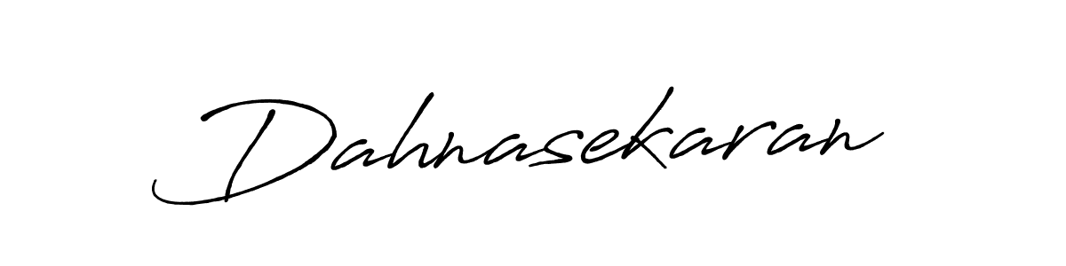 if you are searching for the best signature style for your name Dahnasekaran. so please give up your signature search. here we have designed multiple signature styles  using Antro_Vectra_Bolder. Dahnasekaran signature style 7 images and pictures png