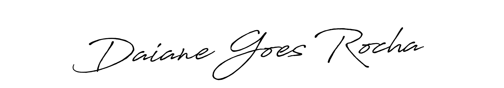 Make a short Daiane Goes Rocha signature style. Manage your documents anywhere anytime using Antro_Vectra_Bolder. Create and add eSignatures, submit forms, share and send files easily. Daiane Goes Rocha signature style 7 images and pictures png