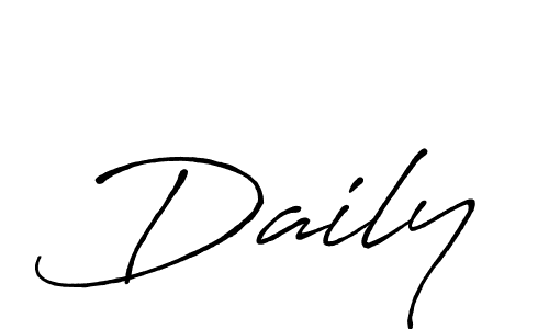 See photos of Daily official signature by Spectra . Check more albums & portfolios. Read reviews & check more about Antro_Vectra_Bolder font. Daily signature style 7 images and pictures png