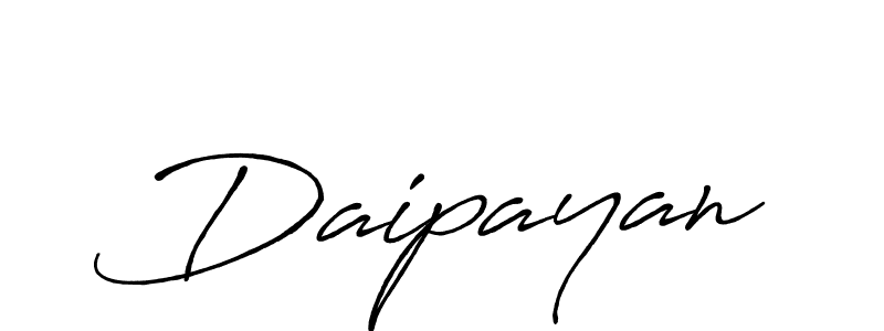 Antro_Vectra_Bolder is a professional signature style that is perfect for those who want to add a touch of class to their signature. It is also a great choice for those who want to make their signature more unique. Get Daipayan name to fancy signature for free. Daipayan signature style 7 images and pictures png