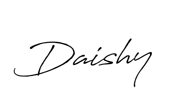 Here are the top 10 professional signature styles for the name Daishy. These are the best autograph styles you can use for your name. Daishy signature style 7 images and pictures png