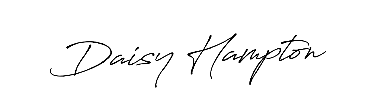 How to Draw Daisy Hampton signature style? Antro_Vectra_Bolder is a latest design signature styles for name Daisy Hampton. Daisy Hampton signature style 7 images and pictures png