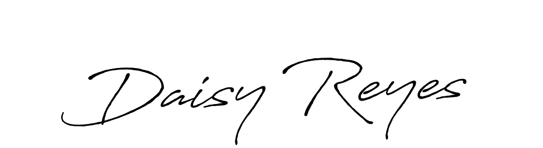 Make a beautiful signature design for name Daisy Reyes. Use this online signature maker to create a handwritten signature for free. Daisy Reyes signature style 7 images and pictures png