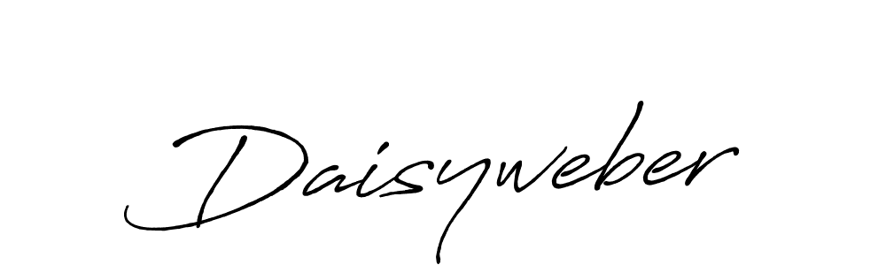 Daisyweber stylish signature style. Best Handwritten Sign (Antro_Vectra_Bolder) for my name. Handwritten Signature Collection Ideas for my name Daisyweber. Daisyweber signature style 7 images and pictures png