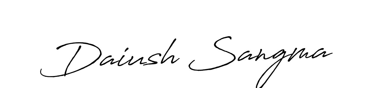 Check out images of Autograph of Daiush Sangma name. Actor Daiush Sangma Signature Style. Antro_Vectra_Bolder is a professional sign style online. Daiush Sangma signature style 7 images and pictures png