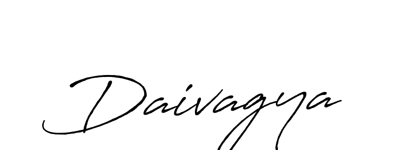 Here are the top 10 professional signature styles for the name Daivagya. These are the best autograph styles you can use for your name. Daivagya signature style 7 images and pictures png