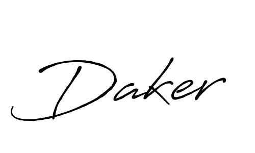 The best way (Antro_Vectra_Bolder) to make a short signature is to pick only two or three words in your name. The name Daker include a total of six letters. For converting this name. Daker signature style 7 images and pictures png