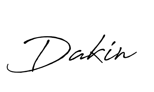 Here are the top 10 professional signature styles for the name Dakin. These are the best autograph styles you can use for your name. Dakin signature style 7 images and pictures png