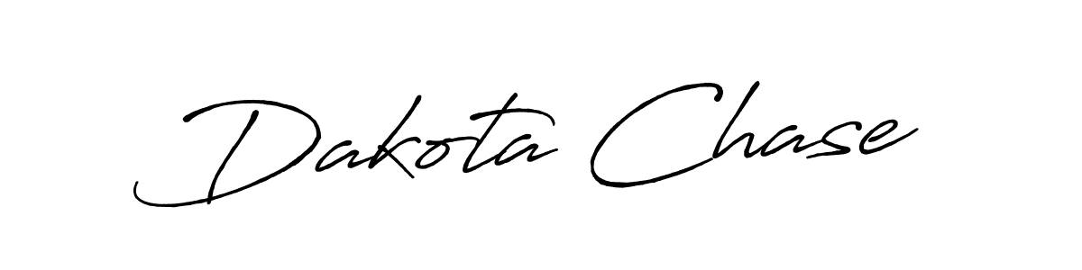Also we have Dakota Chase name is the best signature style. Create professional handwritten signature collection using Antro_Vectra_Bolder autograph style. Dakota Chase signature style 7 images and pictures png