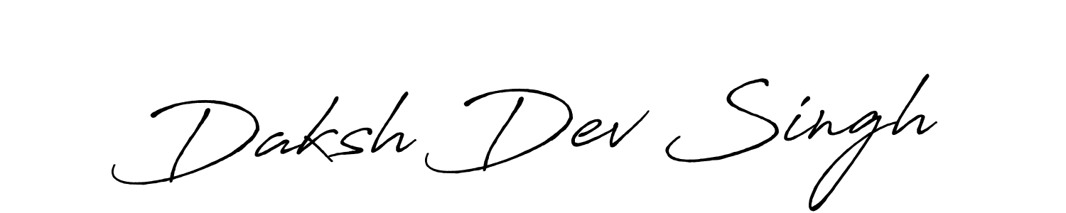 if you are searching for the best signature style for your name Daksh Dev Singh. so please give up your signature search. here we have designed multiple signature styles  using Antro_Vectra_Bolder. Daksh Dev Singh signature style 7 images and pictures png