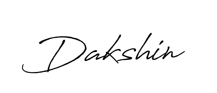 Also You can easily find your signature by using the search form. We will create Dakshin name handwritten signature images for you free of cost using Antro_Vectra_Bolder sign style. Dakshin signature style 7 images and pictures png