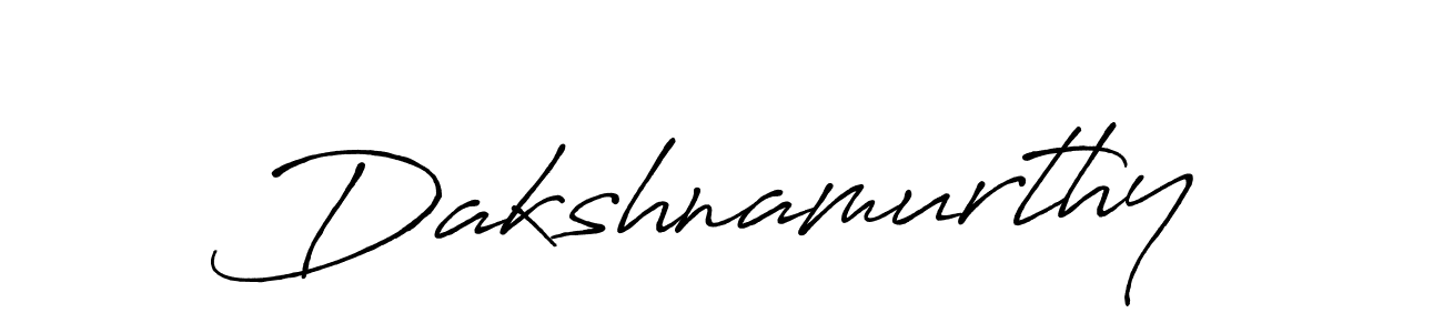 You should practise on your own different ways (Antro_Vectra_Bolder) to write your name (Dakshnamurthy) in signature. don't let someone else do it for you. Dakshnamurthy signature style 7 images and pictures png