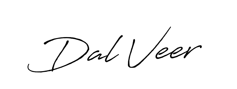 The best way (Antro_Vectra_Bolder) to make a short signature is to pick only two or three words in your name. The name Dal Veer include a total of six letters. For converting this name. Dal Veer signature style 7 images and pictures png