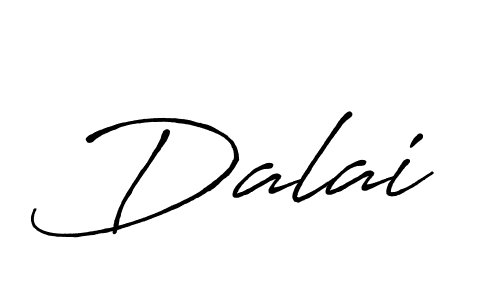 Antro_Vectra_Bolder is a professional signature style that is perfect for those who want to add a touch of class to their signature. It is also a great choice for those who want to make their signature more unique. Get Dalai name to fancy signature for free. Dalai signature style 7 images and pictures png