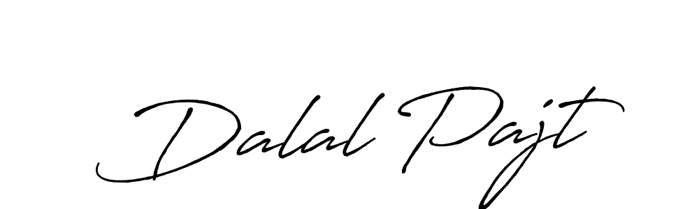 Also You can easily find your signature by using the search form. We will create Dalal Pajt name handwritten signature images for you free of cost using Antro_Vectra_Bolder sign style. Dalal Pajt signature style 7 images and pictures png