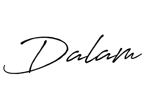 Similarly Antro_Vectra_Bolder is the best handwritten signature design. Signature creator online .You can use it as an online autograph creator for name Dalam. Dalam signature style 7 images and pictures png