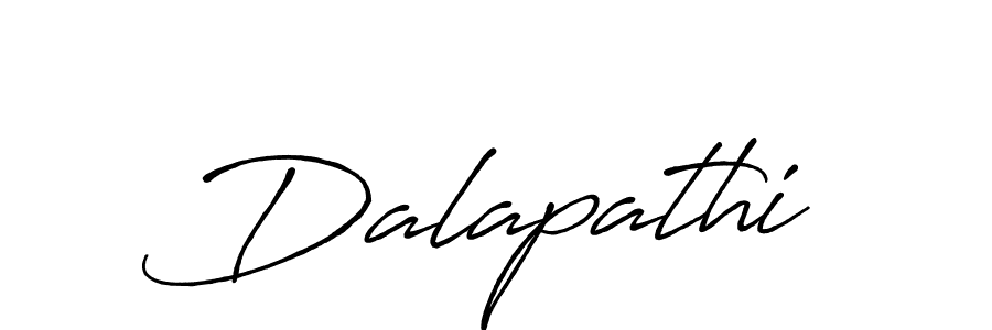 if you are searching for the best signature style for your name Dalapathi. so please give up your signature search. here we have designed multiple signature styles  using Antro_Vectra_Bolder. Dalapathi signature style 7 images and pictures png