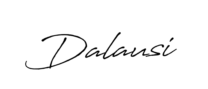 if you are searching for the best signature style for your name Dalausi. so please give up your signature search. here we have designed multiple signature styles  using Antro_Vectra_Bolder. Dalausi signature style 7 images and pictures png