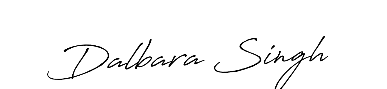 Make a beautiful signature design for name Dalbara Singh. Use this online signature maker to create a handwritten signature for free. Dalbara Singh signature style 7 images and pictures png