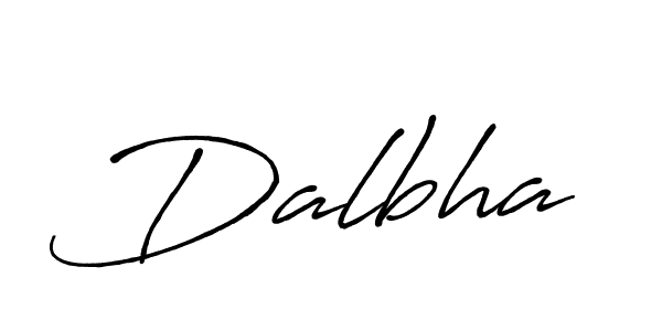 Antro_Vectra_Bolder is a professional signature style that is perfect for those who want to add a touch of class to their signature. It is also a great choice for those who want to make their signature more unique. Get Dalbha name to fancy signature for free. Dalbha signature style 7 images and pictures png