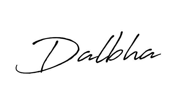 Antro_Vectra_Bolder is a professional signature style that is perfect for those who want to add a touch of class to their signature. It is also a great choice for those who want to make their signature more unique. Get Dalbha name to fancy signature for free. Dalbha signature style 7 images and pictures png