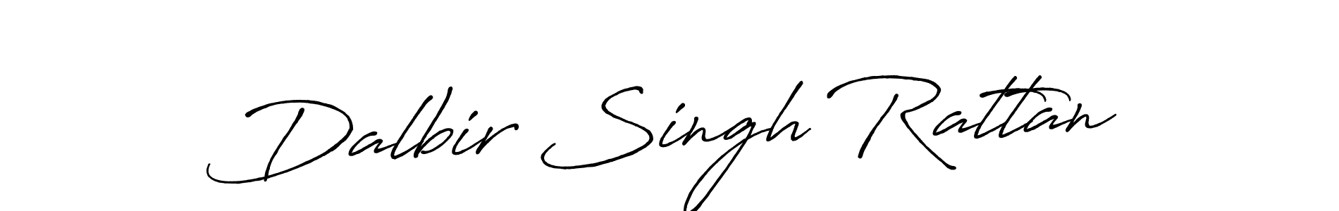Antro_Vectra_Bolder is a professional signature style that is perfect for those who want to add a touch of class to their signature. It is also a great choice for those who want to make their signature more unique. Get Dalbir Singh Rattan name to fancy signature for free. Dalbir Singh Rattan signature style 7 images and pictures png